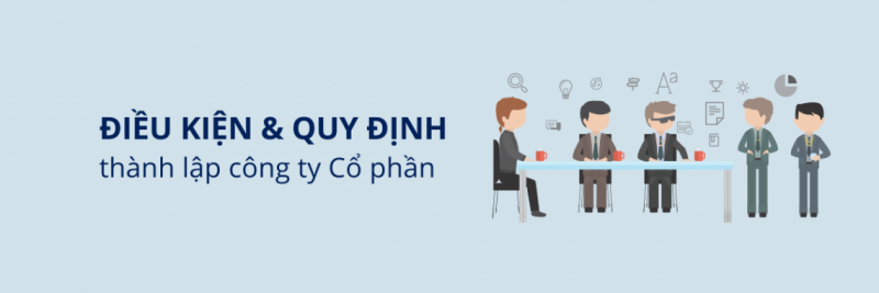 DỊCH VỤ THÀNH LẬP CÔNG TY CỔ PHẦN