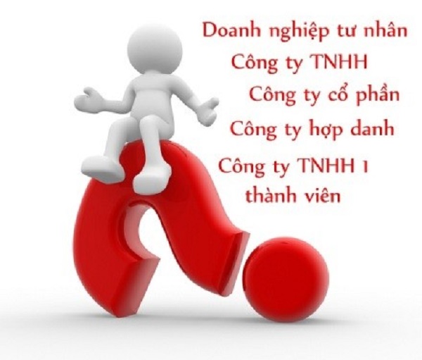 Các loại hình công ty 