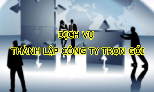 Dịch vụ thành lập công ty tại huyện Củ Chi chuyên nghiệp nhất