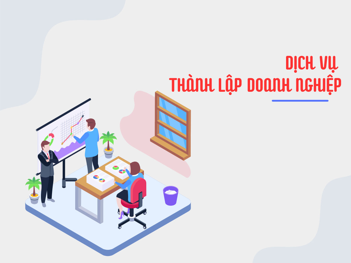 Dịch vụ thành lập doanh nghiệp uy tín tại TPHCM - Từ 250.000đ