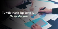 Dịch vụ tư vấn thành lập công ty tại TPHCM: Bước đầu hoàn hảo cho sự nghiệp kinh doanh của bạn