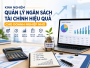 Chia sẻ kinh nghiệm quản lý ngân sách tài chính hiệu quả cho doanh nghiệp nhỏ