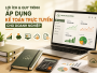 Lợi ích và quy trình áp dụng kế toán trực tuyến cho doanh nghiệp