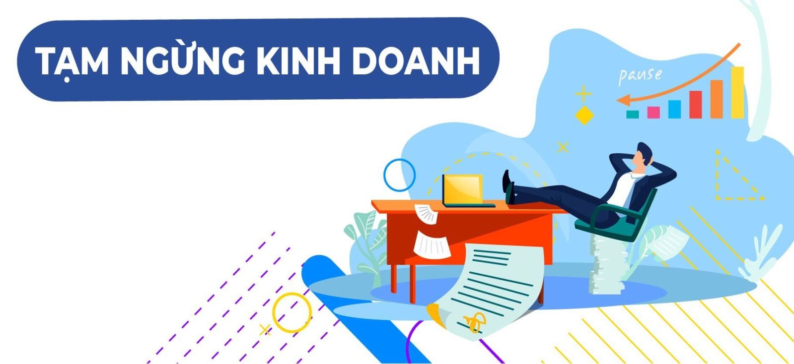 Tạm ngưng kinh doanh