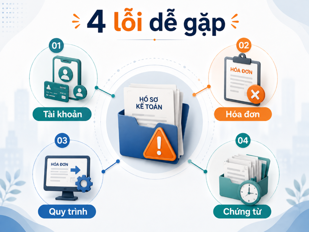 Doanh nghiệp mới thành lập cần làm gì trước?
