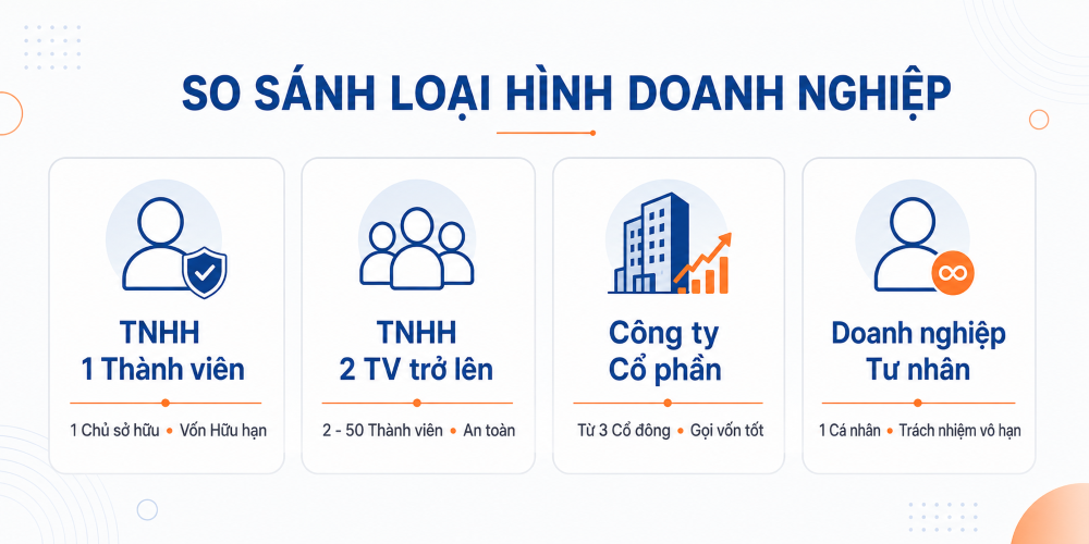 Dịch vụ thành lập doanh nghiệp